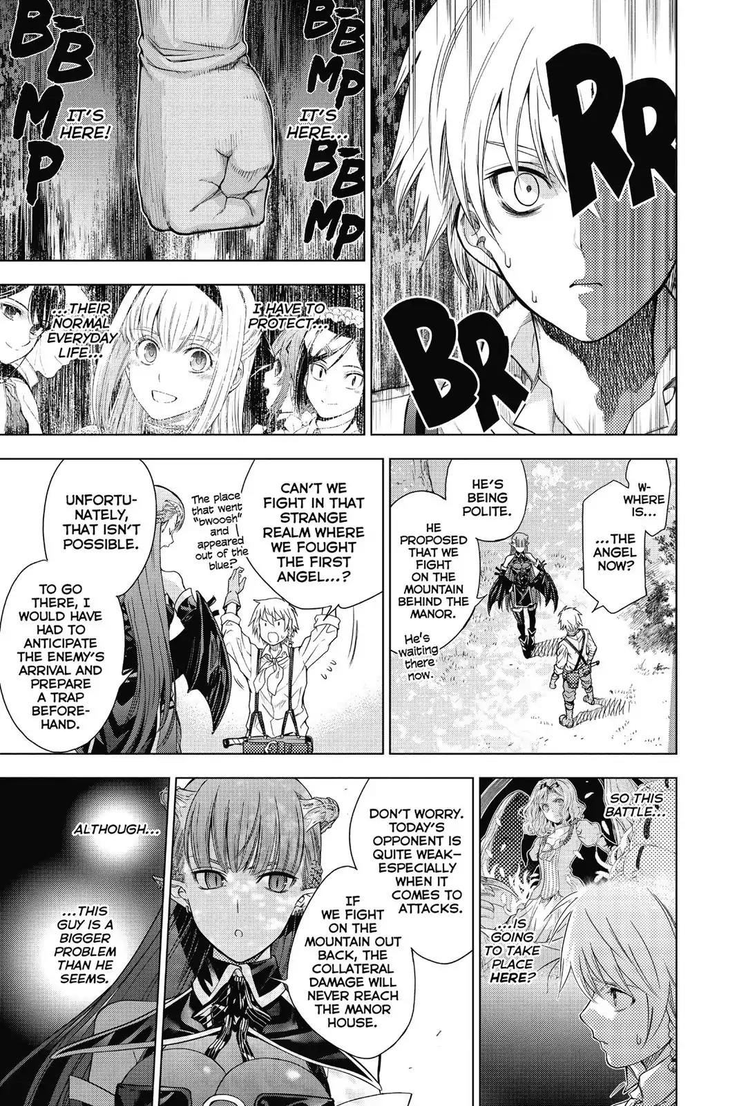 7th Garden Chapter 18 page 27 - Chapter 18