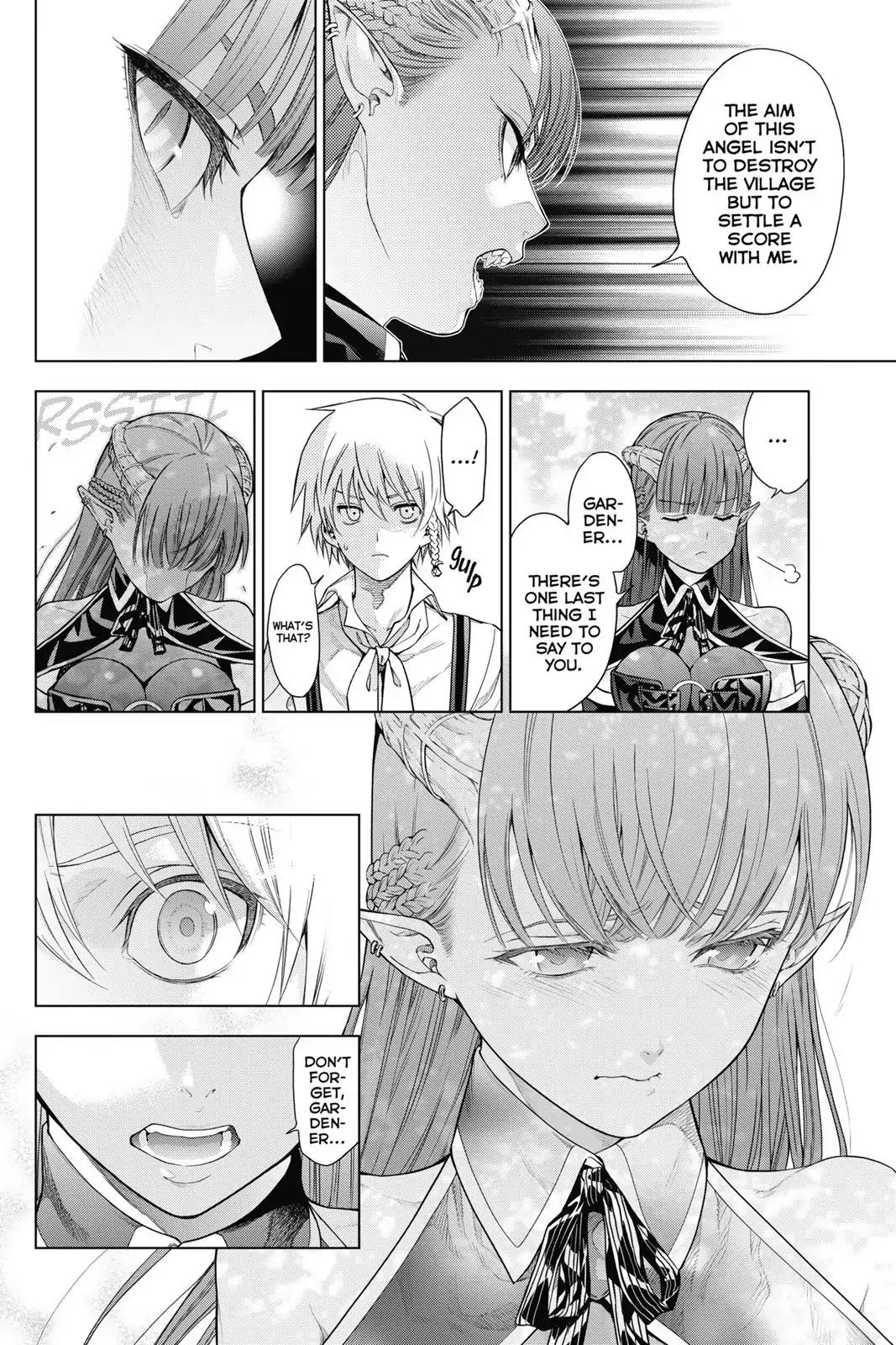 7th Garden Chapter 18 page 28 - Chapter 18