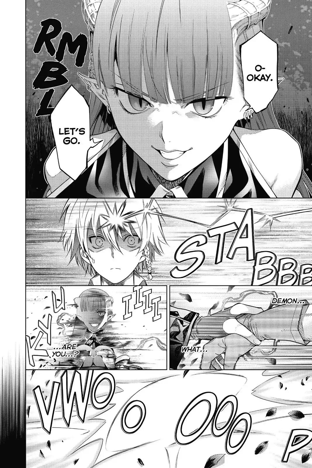 7th Garden Chapter 18 page 30 - Chapter 18