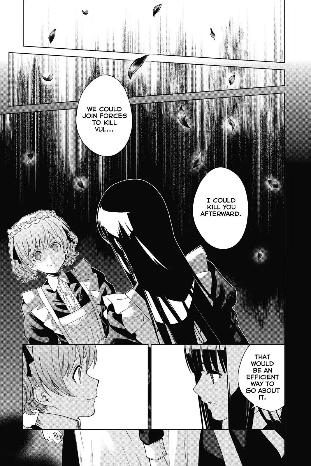 7th Garden Chapter 18 page 31 - Chapter 18