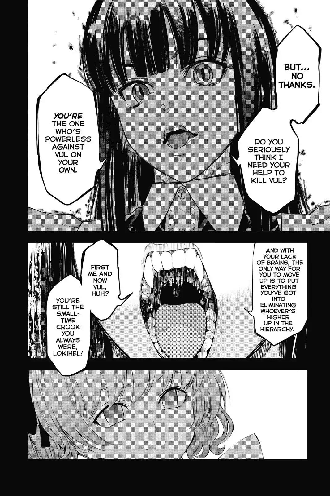 7th Garden Chapter 18 page 32 - Chapter 18