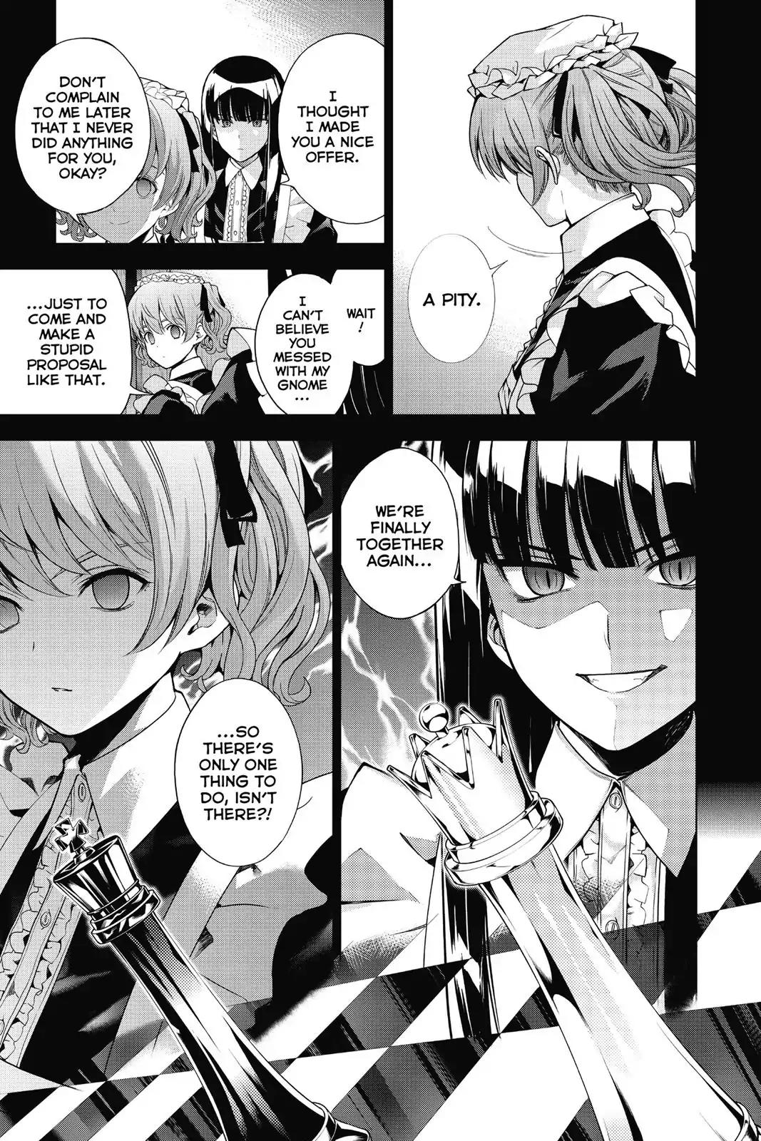 7th Garden Chapter 18 page 33 - Chapter 18