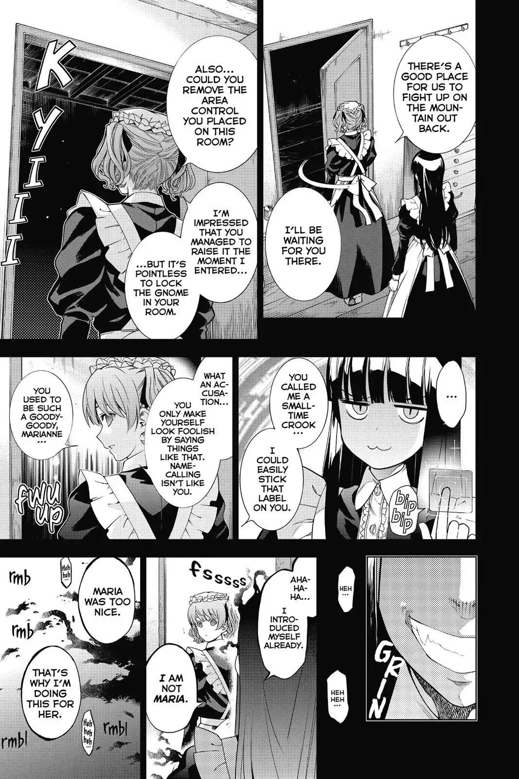 7th Garden Chapter 18 page 35 - Chapter 18