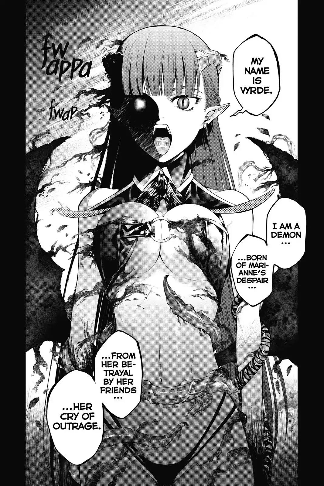 7th Garden Chapter 18 page 36 - Chapter 18