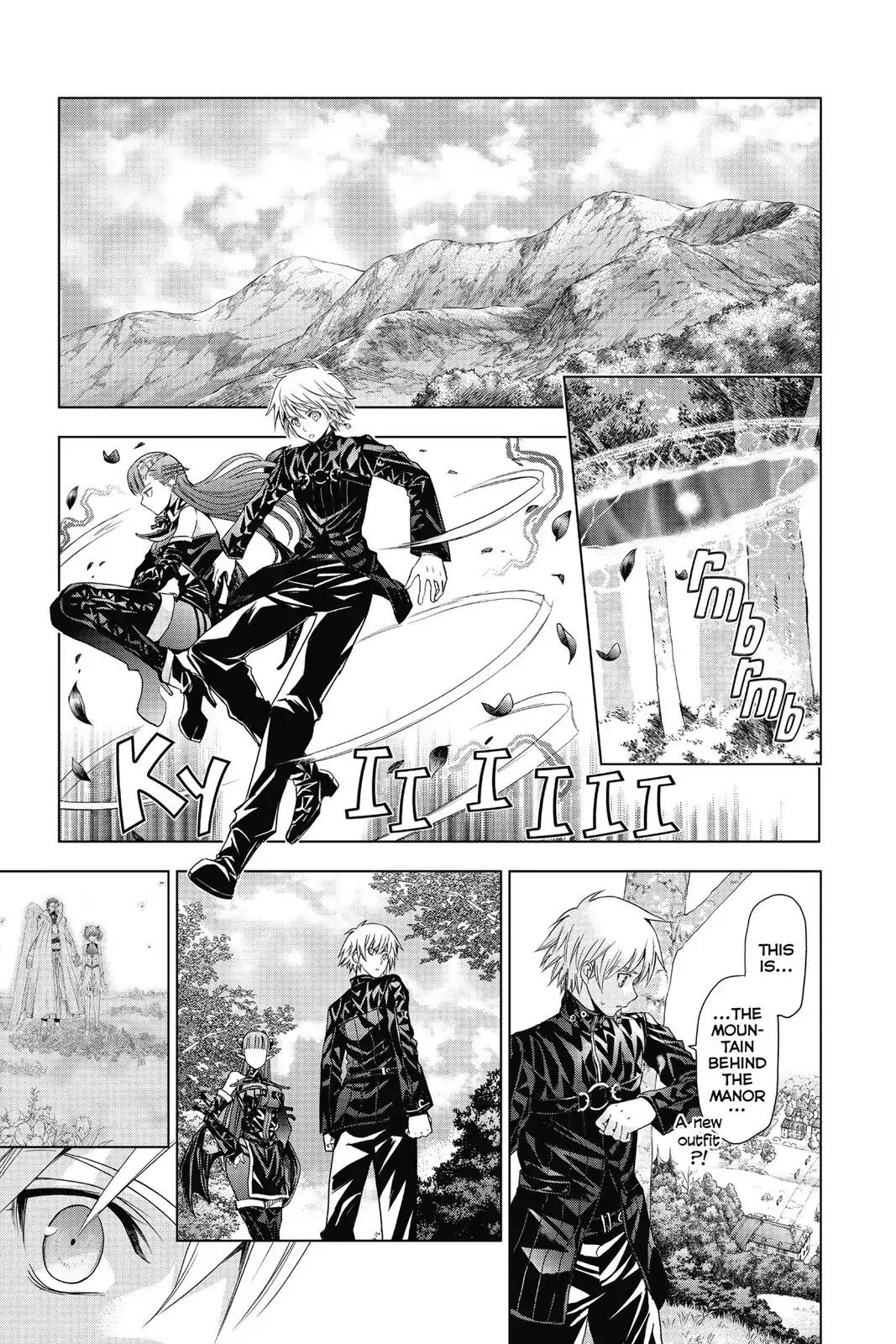 7th Garden Chapter 18 page 37 - Chapter 18