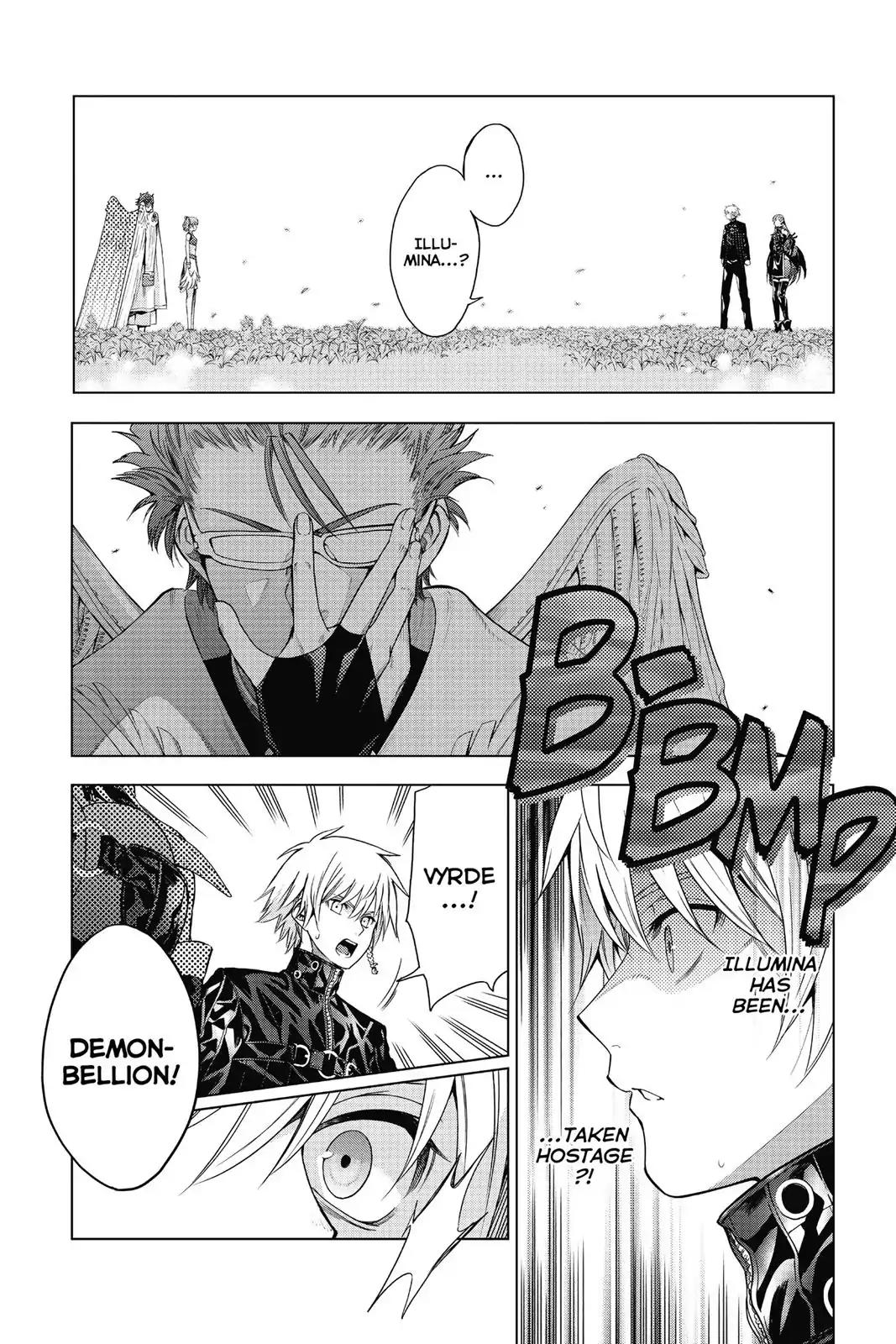 7th Garden Chapter 18 page 40 - Chapter 18