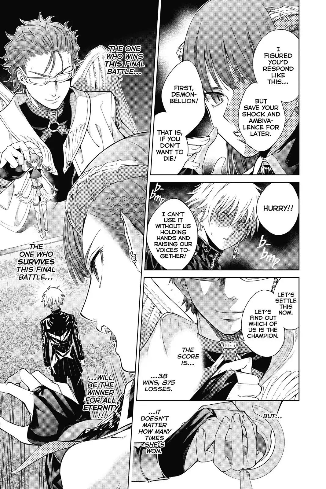 7th Garden Chapter 18 page 41 - Chapter 18