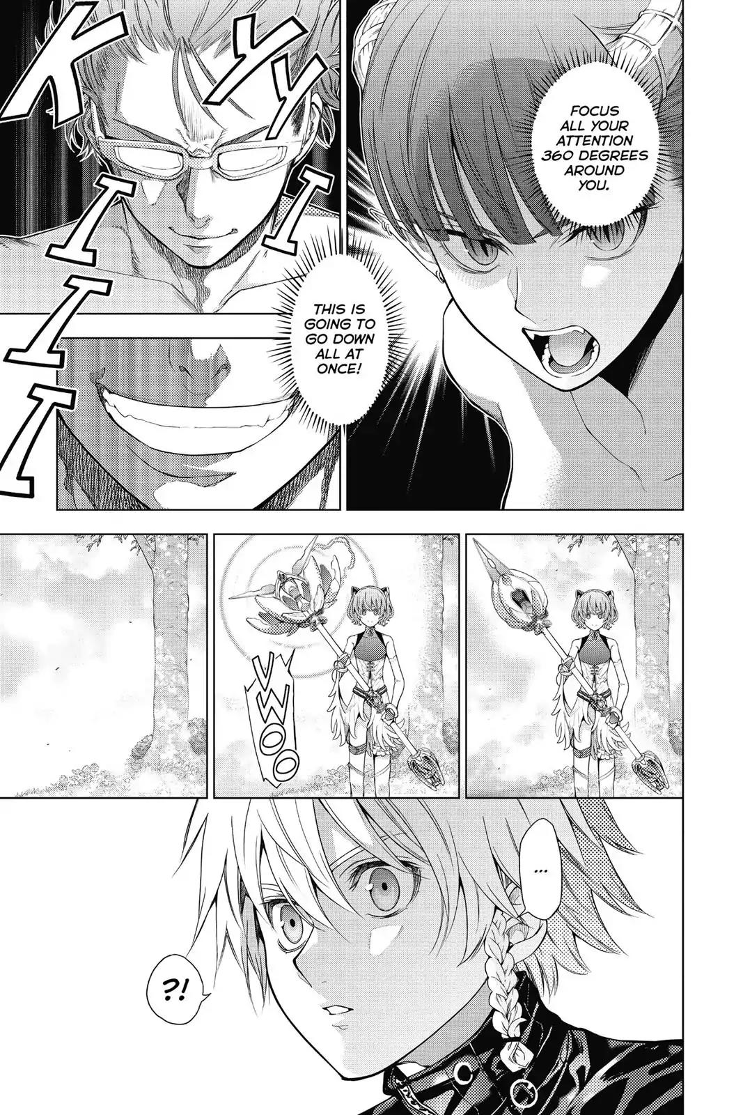 7th Garden Chapter 18 page 45 - Chapter 18