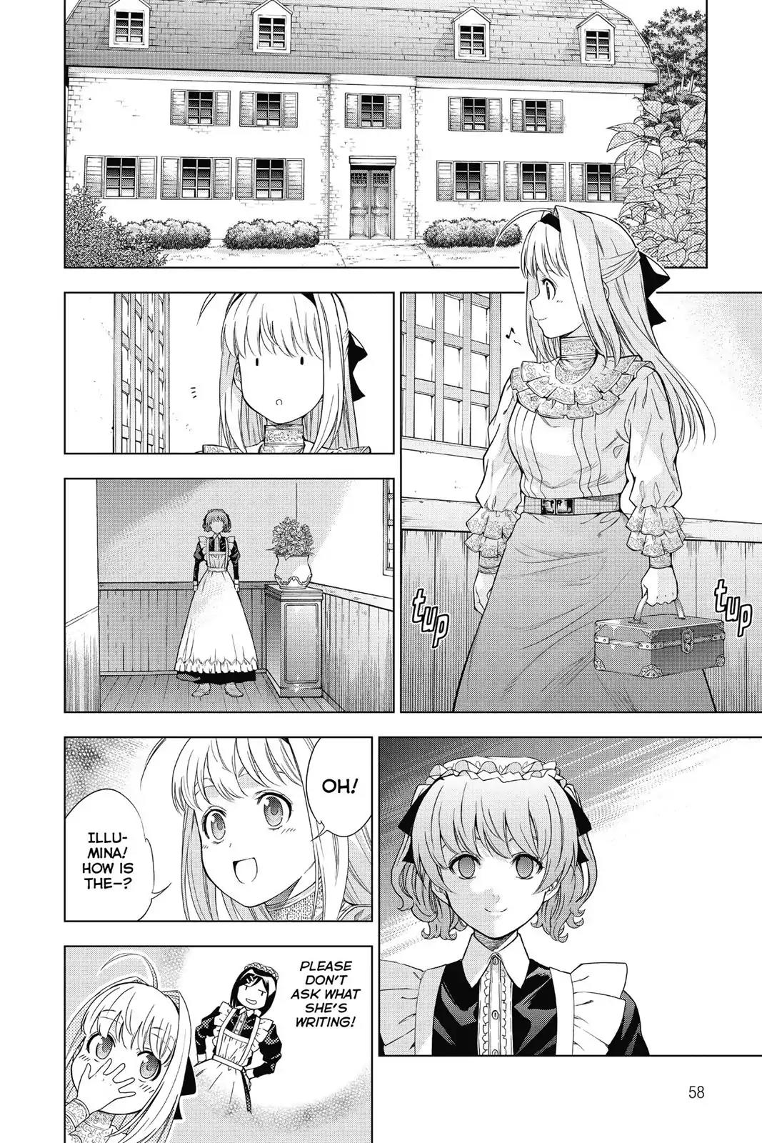 7th Garden Chapter 18 page 6 - Chapter 18