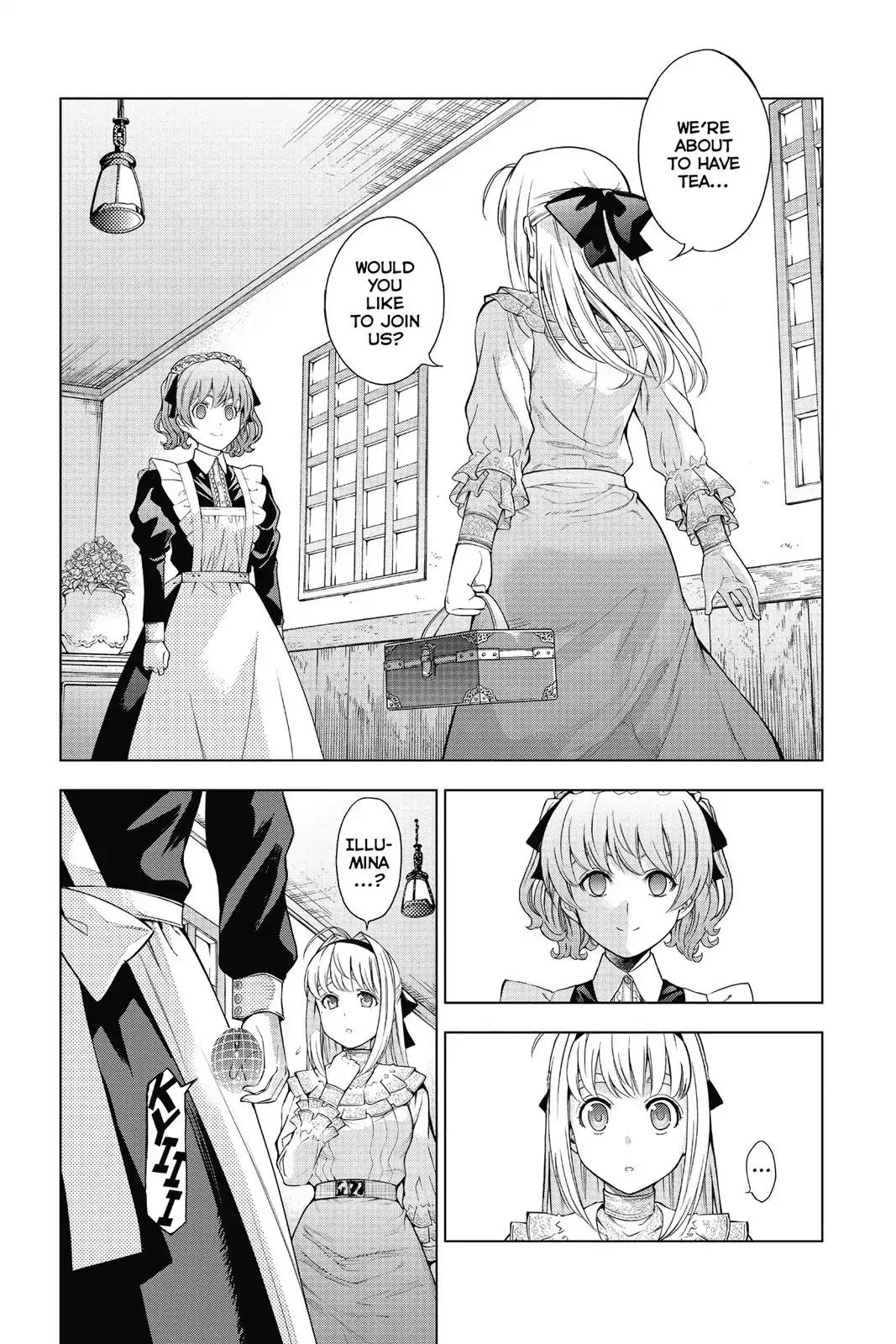 7th Garden Chapter 18 page 7 - Chapter 18