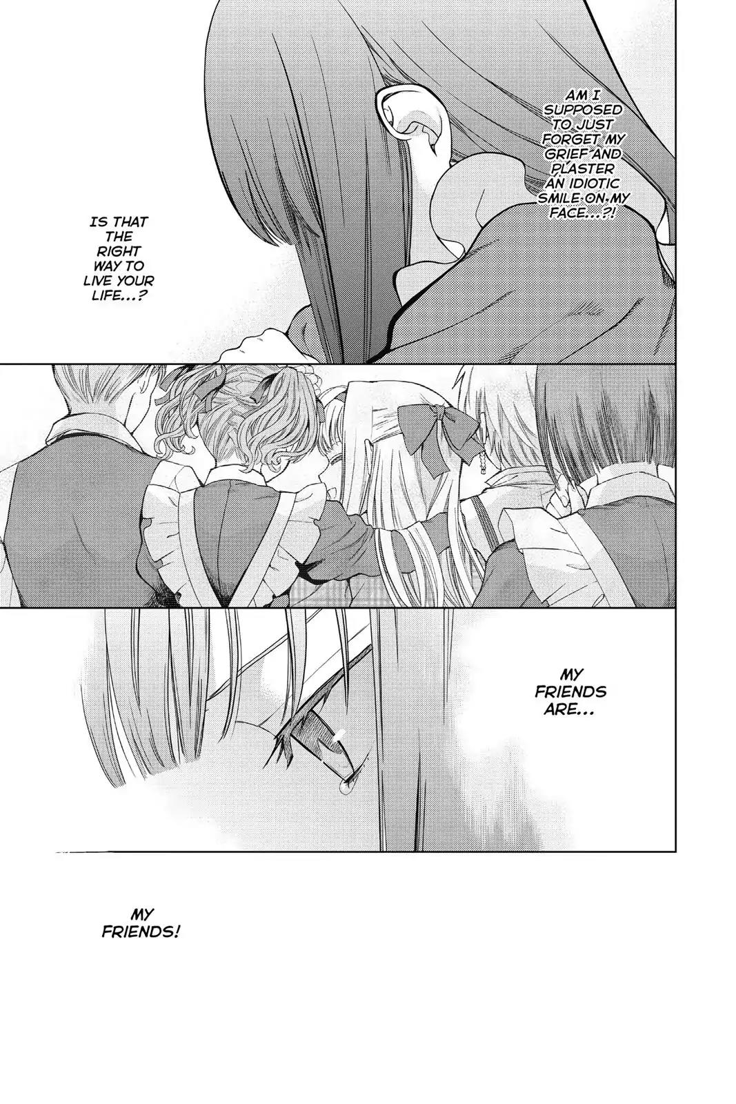 7th Garden Chapter 18 page 9 - Chapter 18