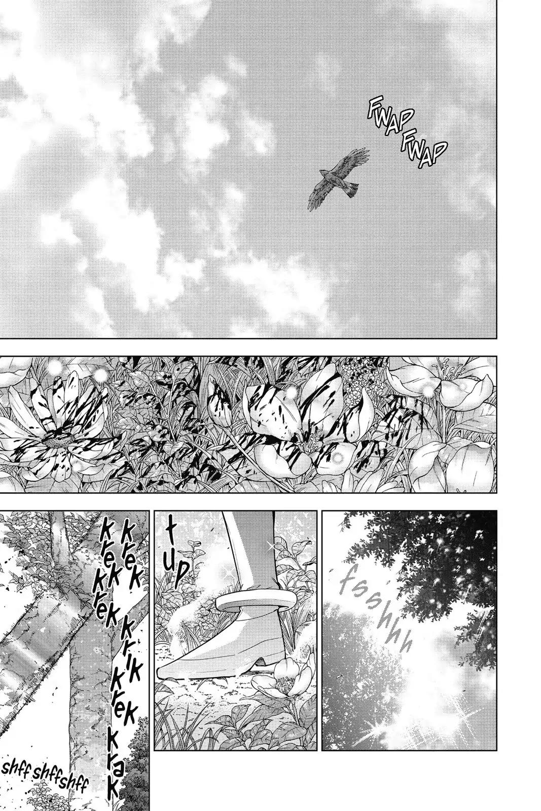 7th Garden Chapter 19 page 13 - Chapter 19
