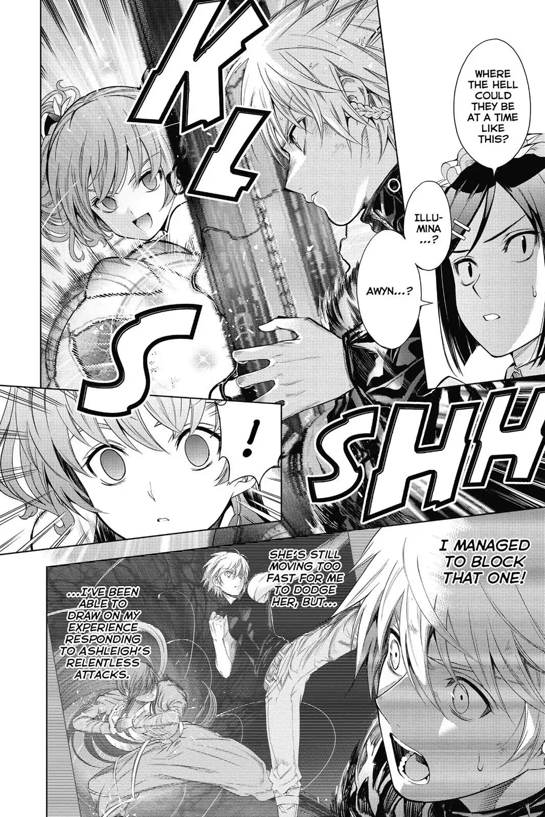 7th Garden Chapter 19 page 20 - Chapter 19