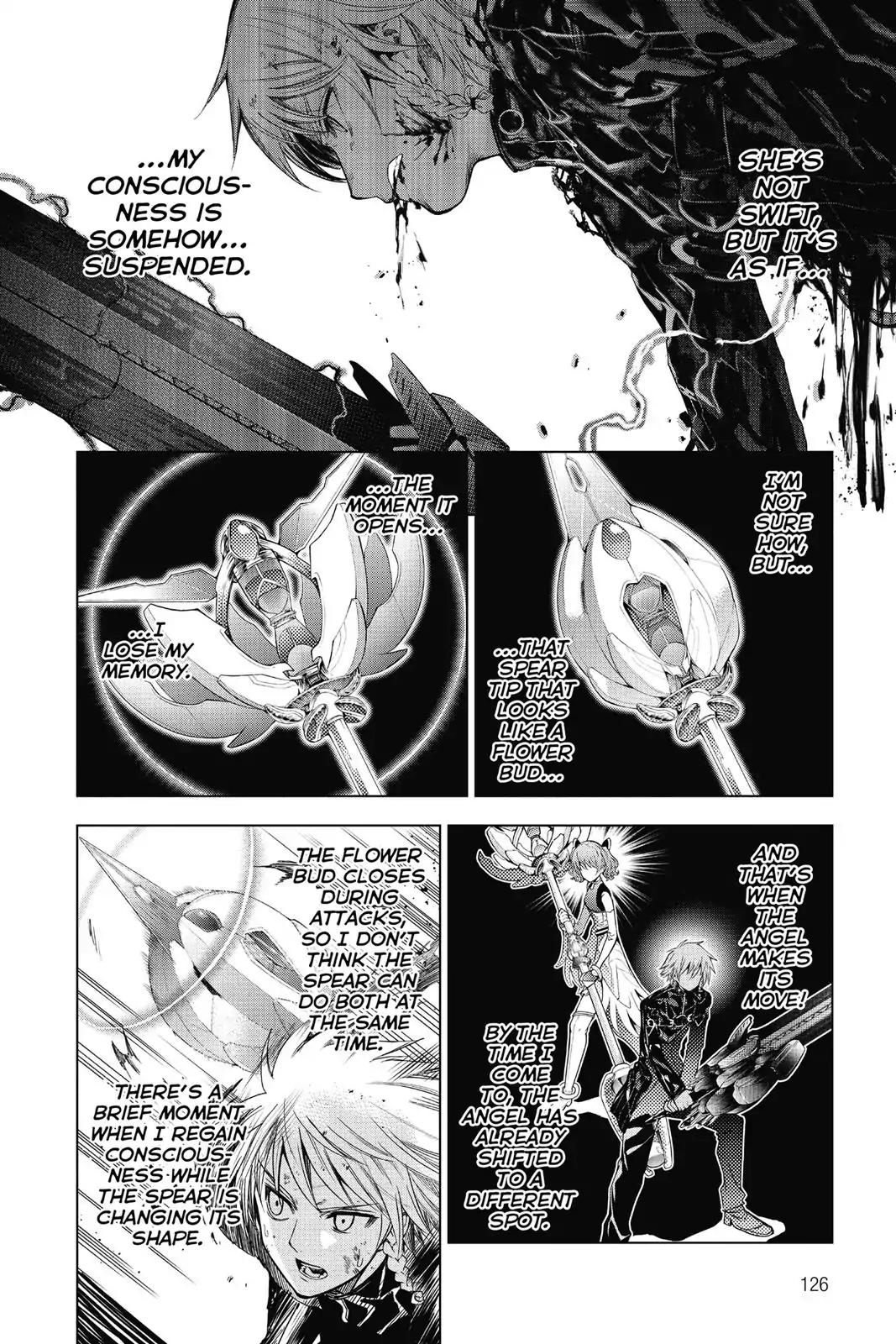 7th Garden Chapter 19 page 26 - Chapter 19