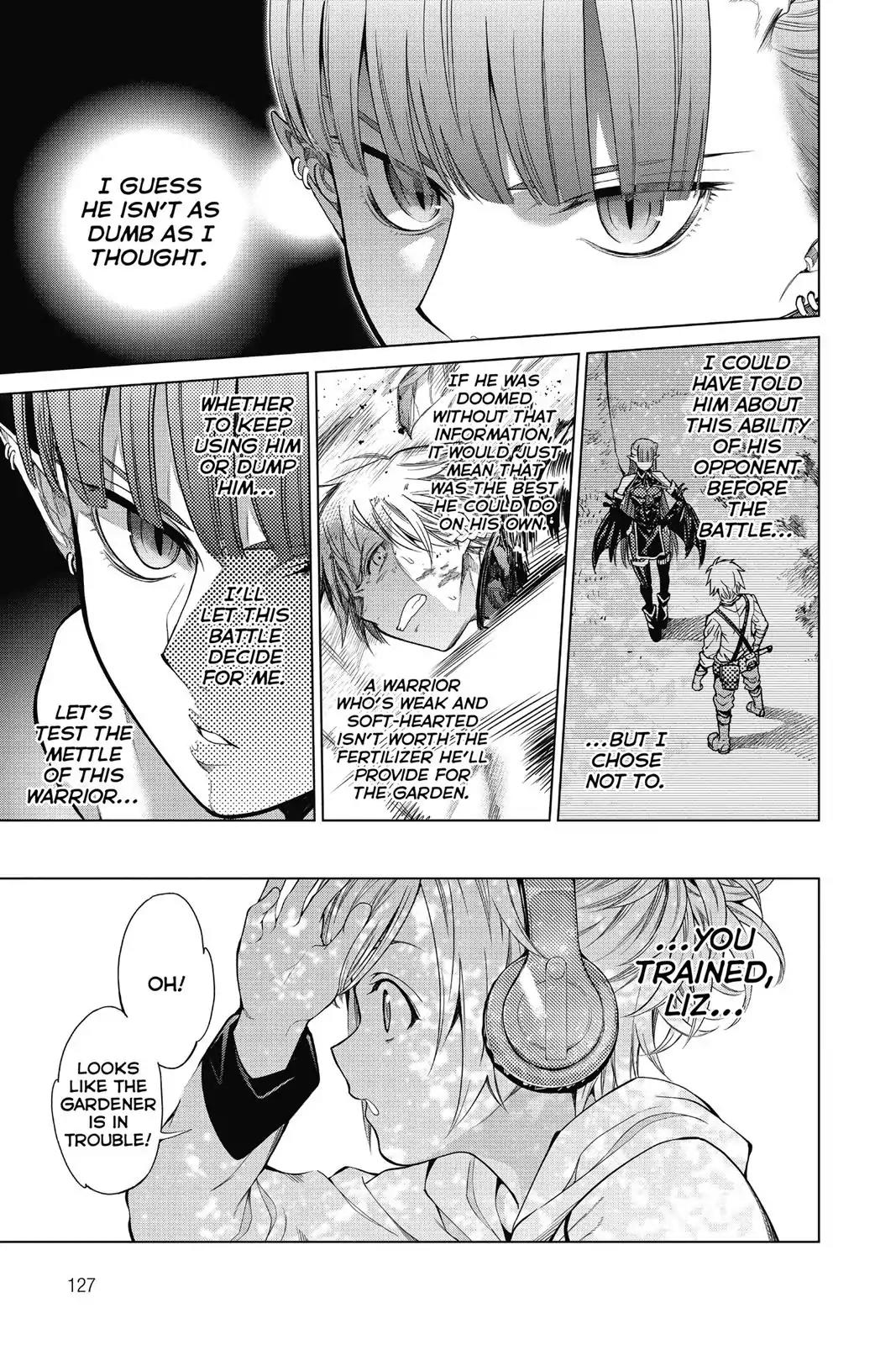 7th Garden Chapter 19 page 27 - Chapter 19