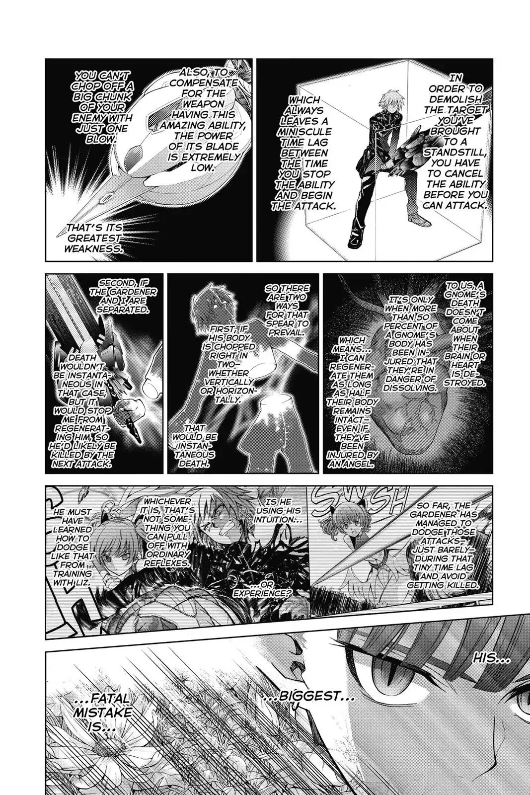 7th Garden Chapter 19 page 30 - Chapter 19