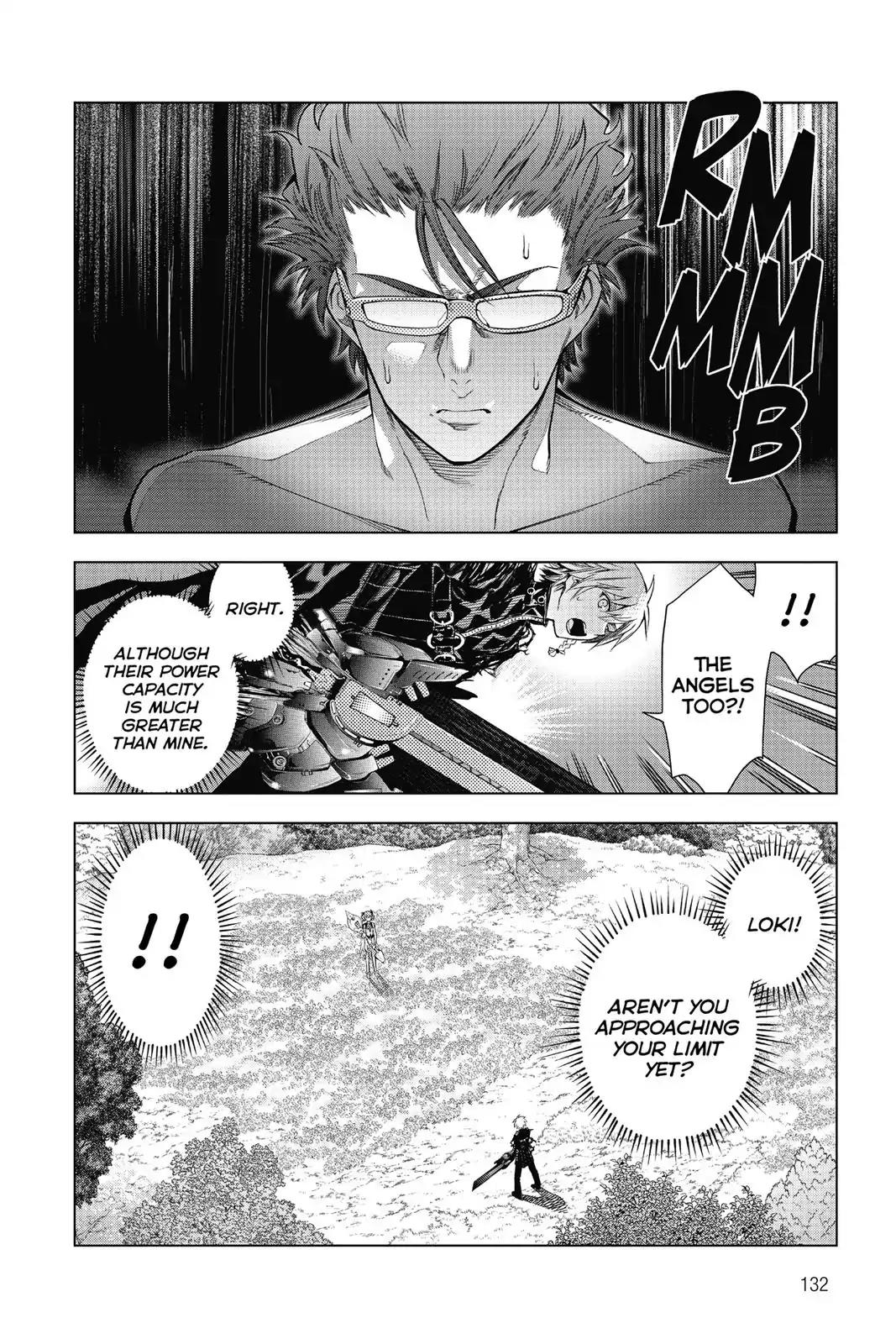 7th Garden Chapter 19 page 32 - Chapter 19