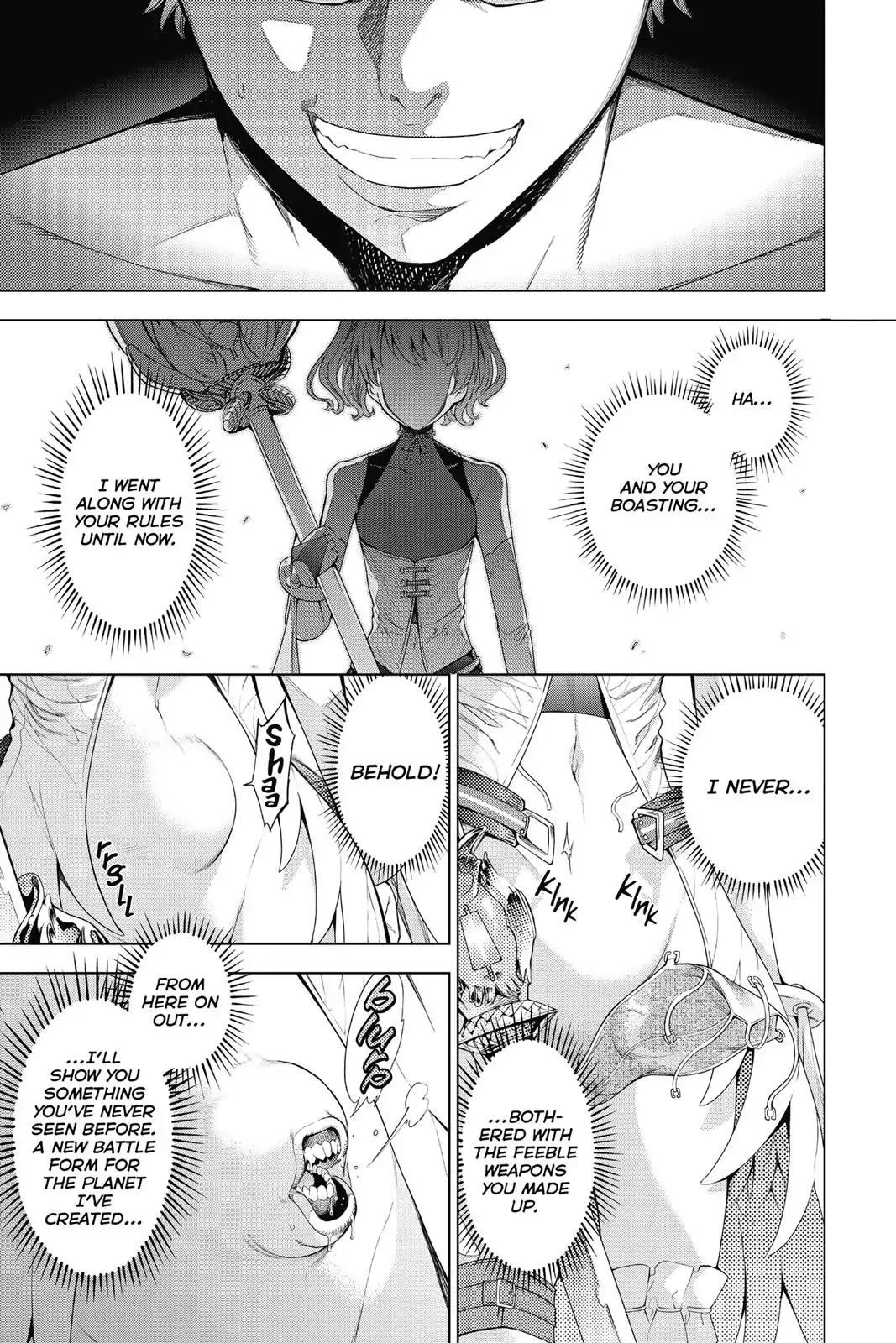 7th Garden Chapter 19 page 37 - Chapter 19