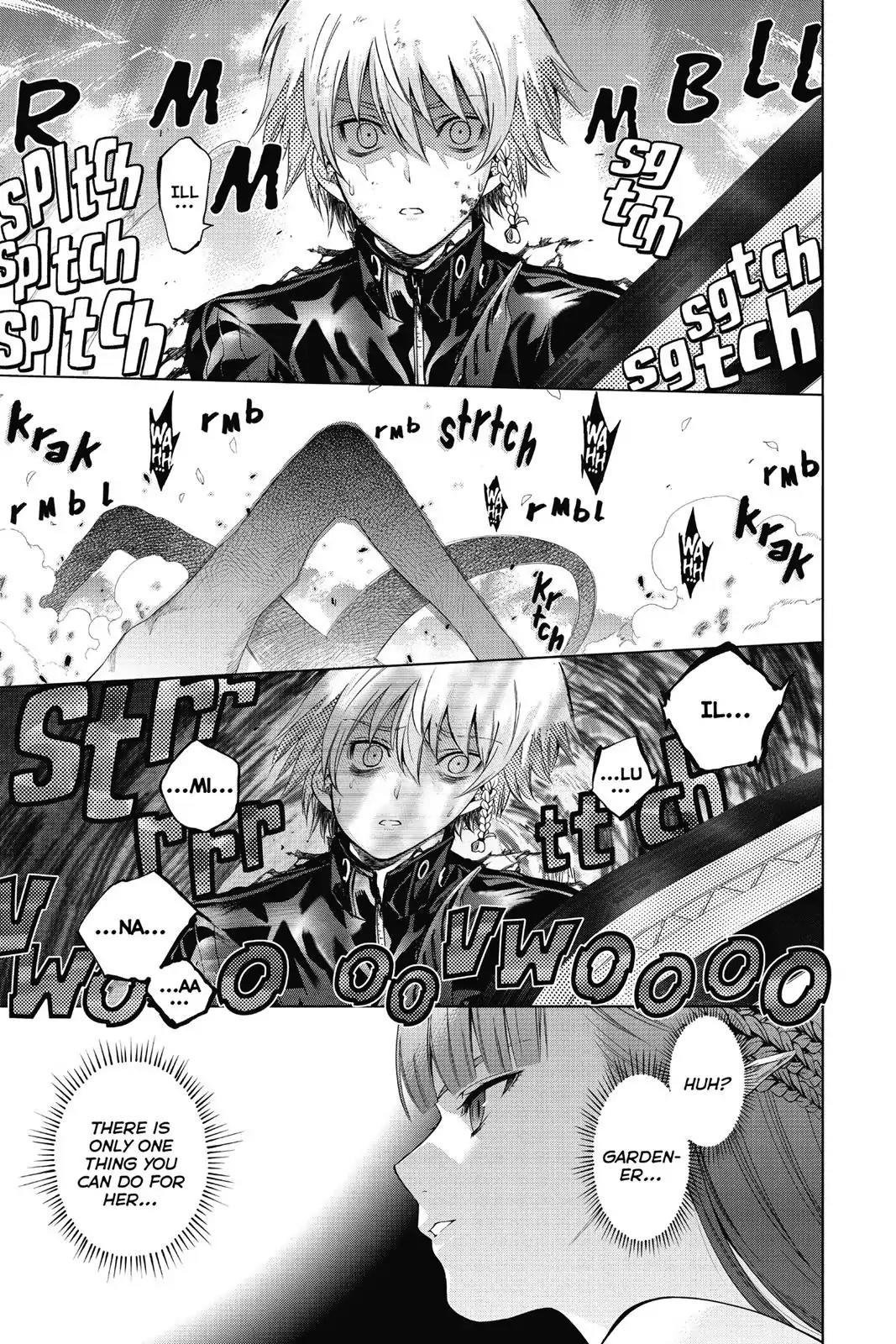7th Garden Chapter 19 page 39 - Chapter 19