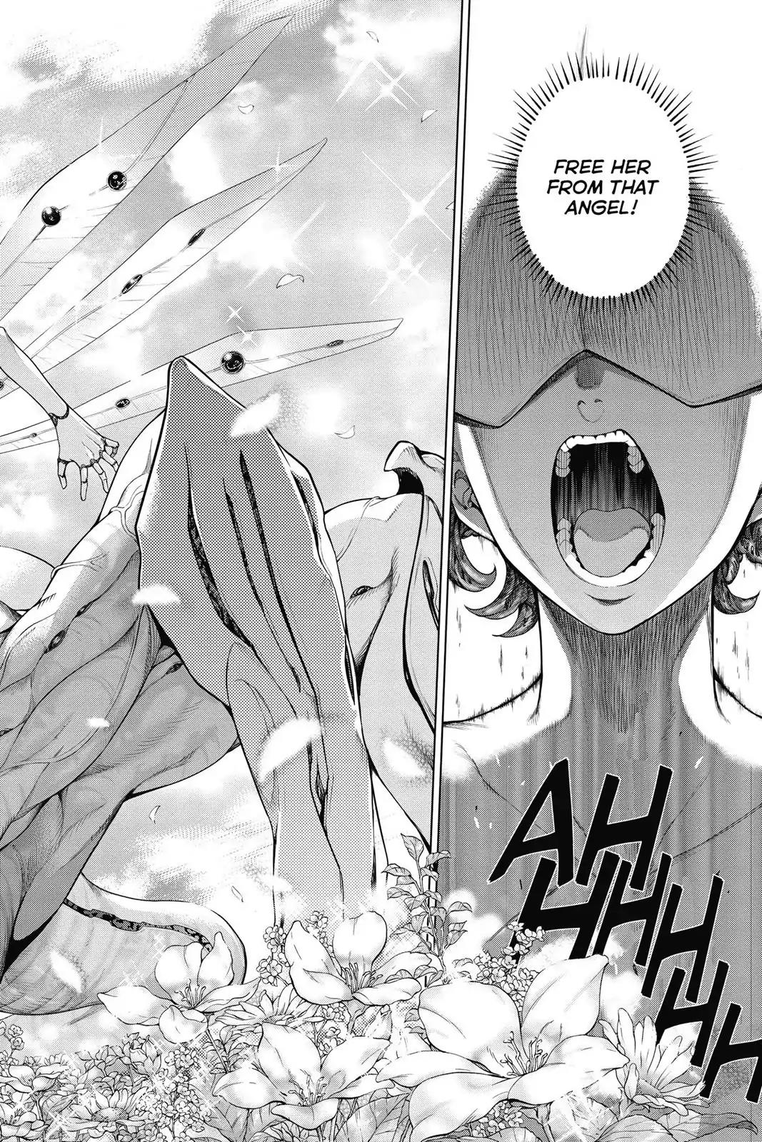 7th Garden Chapter 19 page 40 - Chapter 19