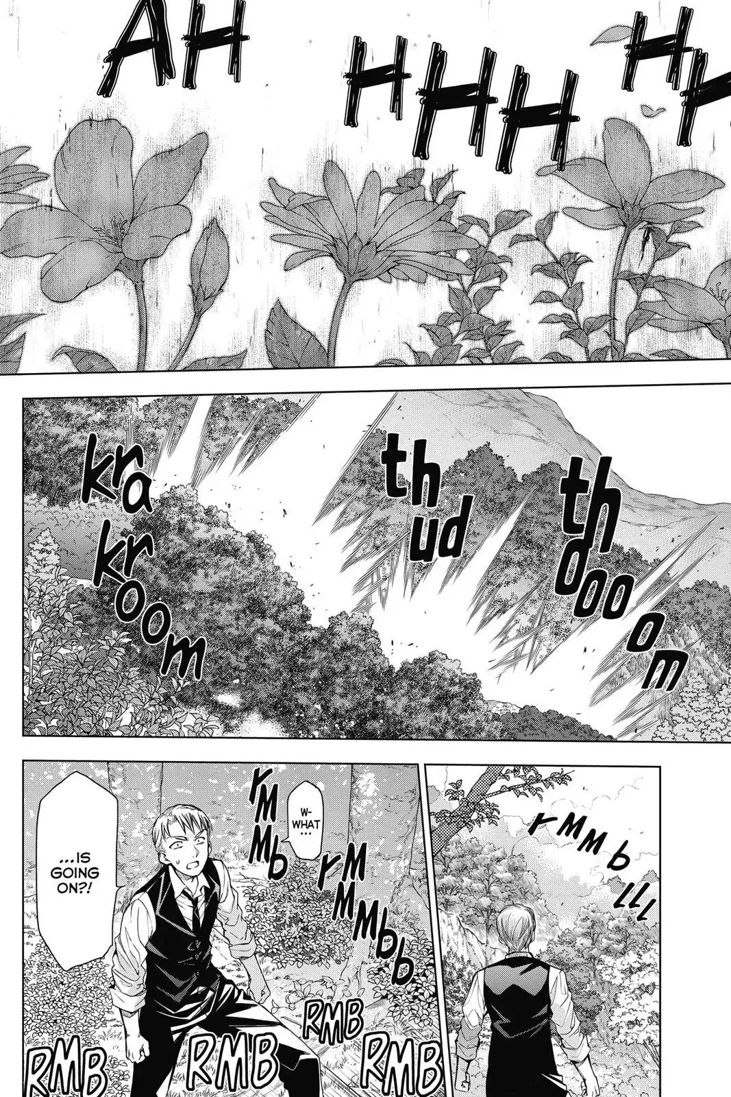 7th Garden Chapter 19 page 42 - Chapter 19