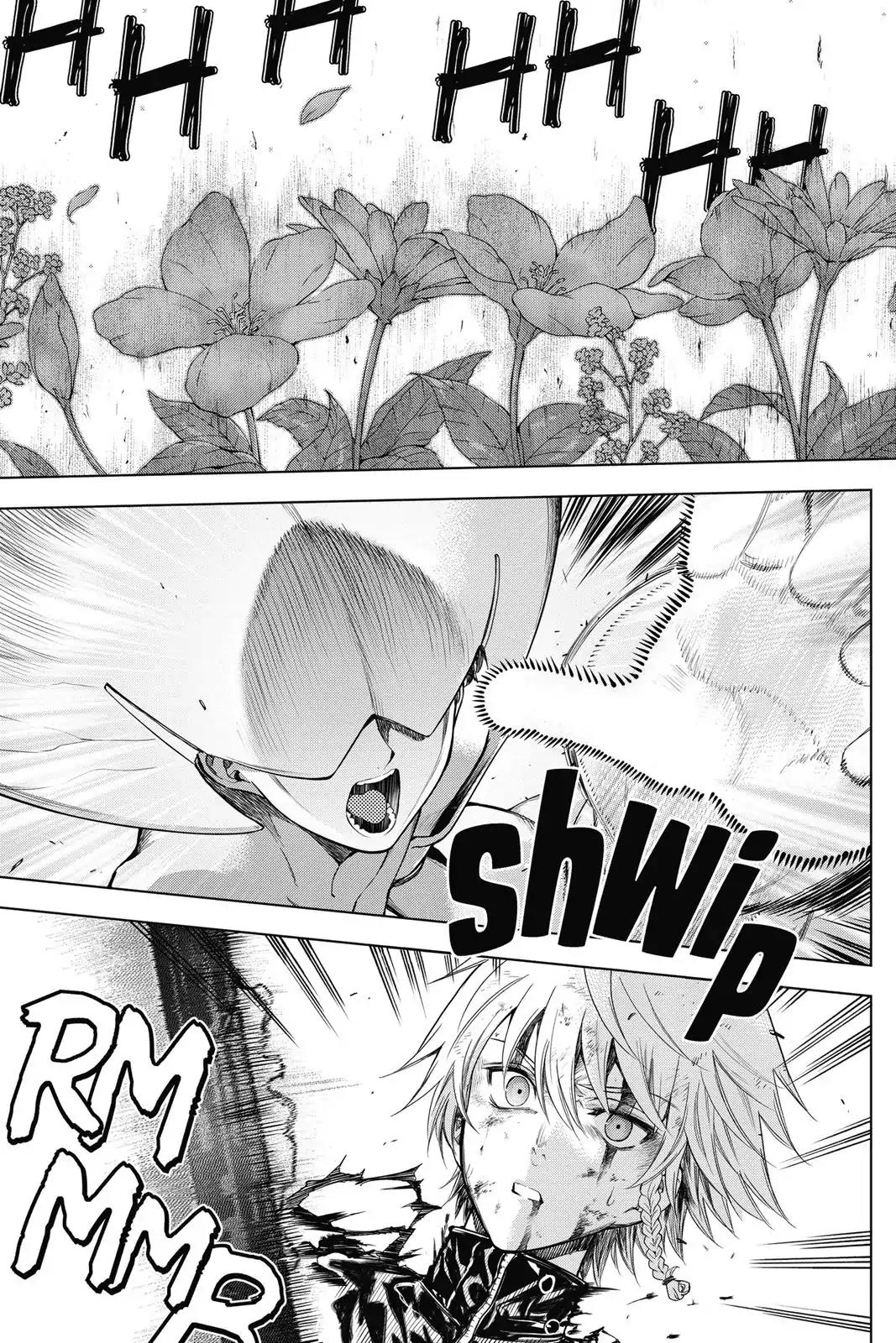 7th Garden Chapter 19 page 43 - Chapter 19