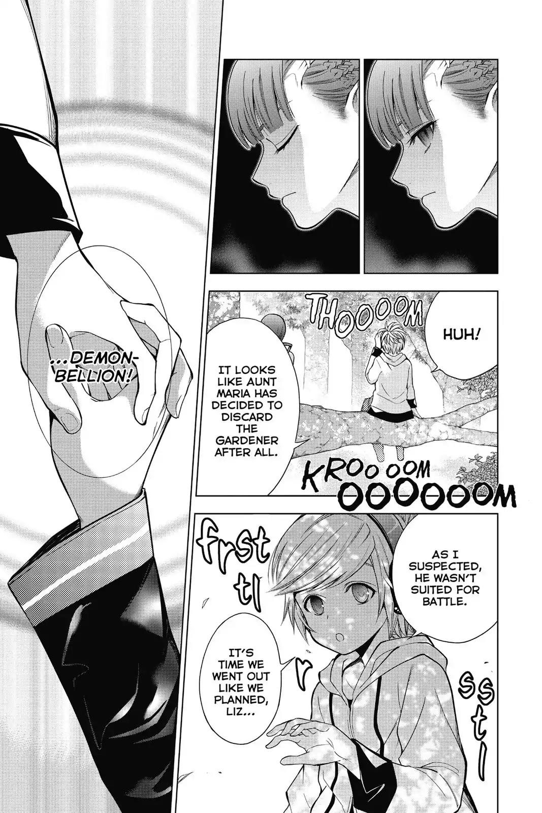 7th Garden Chapter 19 page 47 - Chapter 19