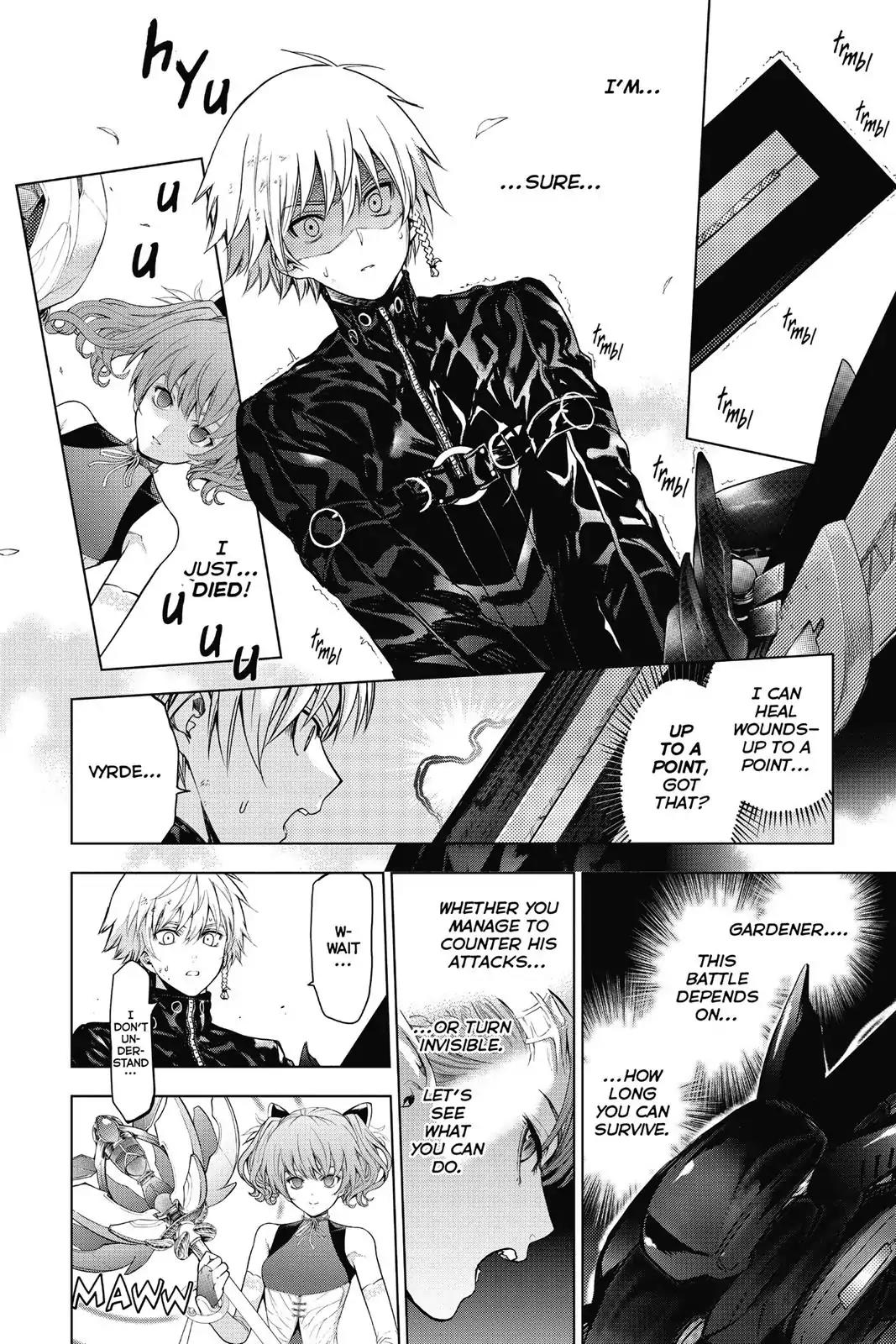 7th Garden Chapter 19 page 6 - Chapter 19