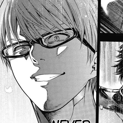 7th Garden Chapter 19 cover