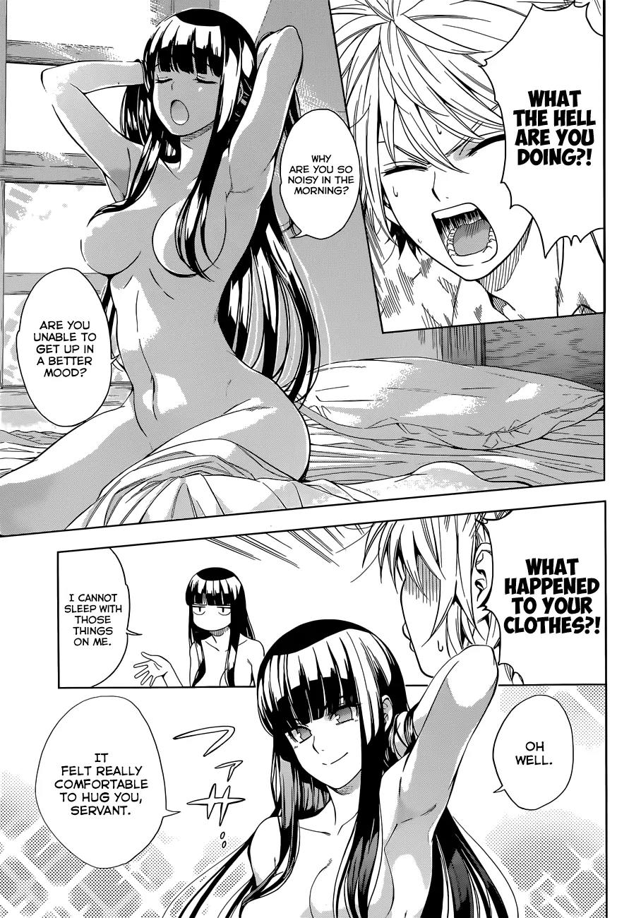 7th Garden Chapter 2 page 10 - Chapter 2: The Master of the Garden and the Demon