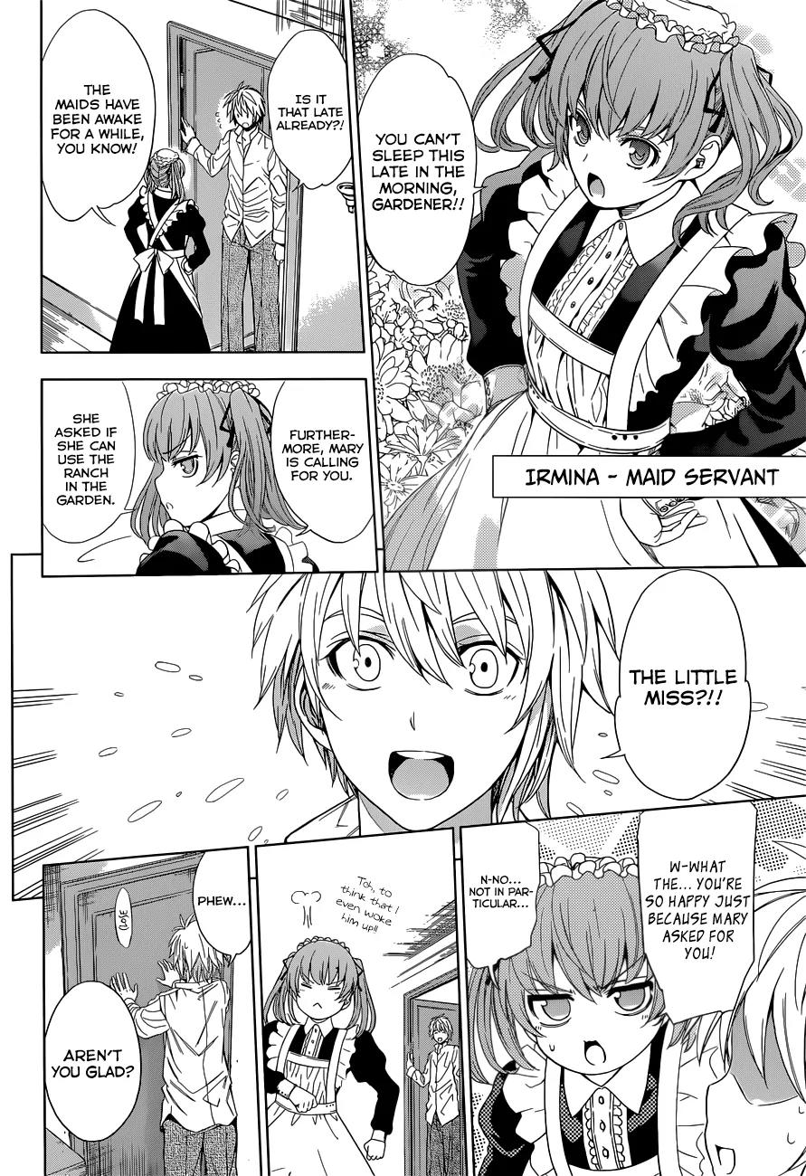7th Garden Chapter 2 page 13 - Chapter 2: The Master of the Garden and the Demon