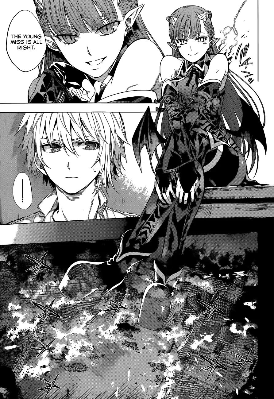 7th Garden Chapter 2 page 14 - Chapter 2: The Master of the Garden and the Demon