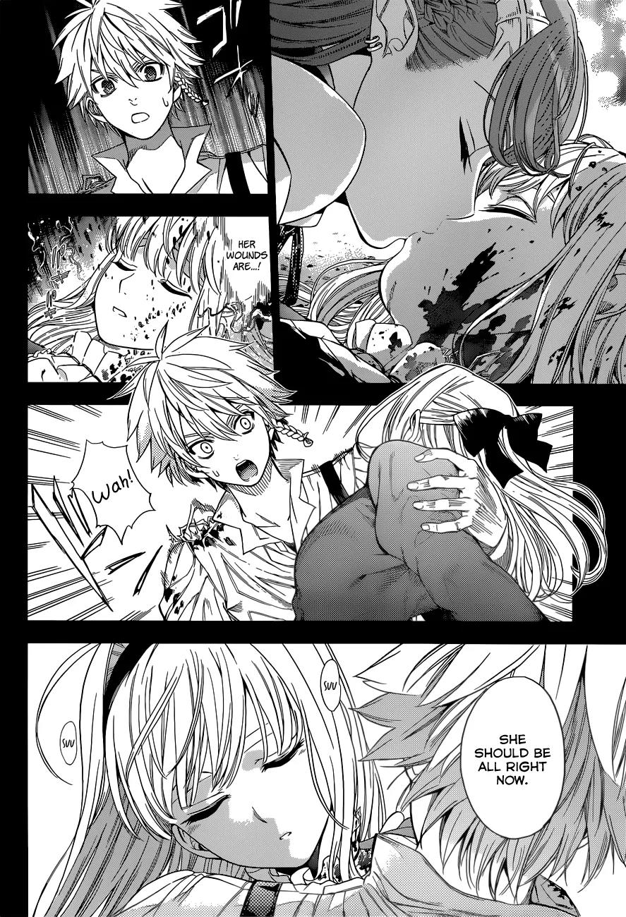 7th Garden Chapter 2 page 15 - Chapter 2: The Master of the Garden and the Demon