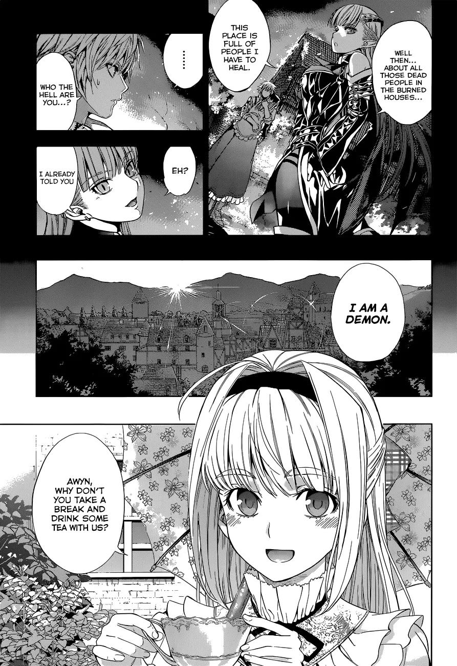 7th Garden Chapter 2 page 16 - Chapter 2: The Master of the Garden and the Demon
