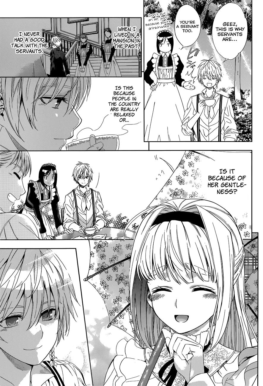 7th Garden Chapter 2 page 18 - Chapter 2: The Master of the Garden and the Demon