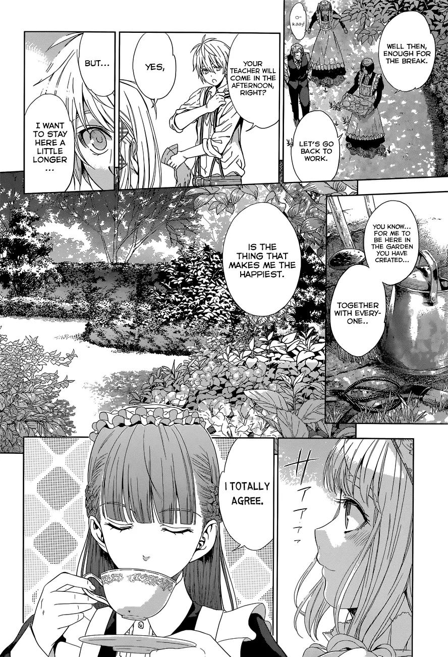 7th Garden Chapter 2 page 19 - Chapter 2: The Master of the Garden and the Demon
