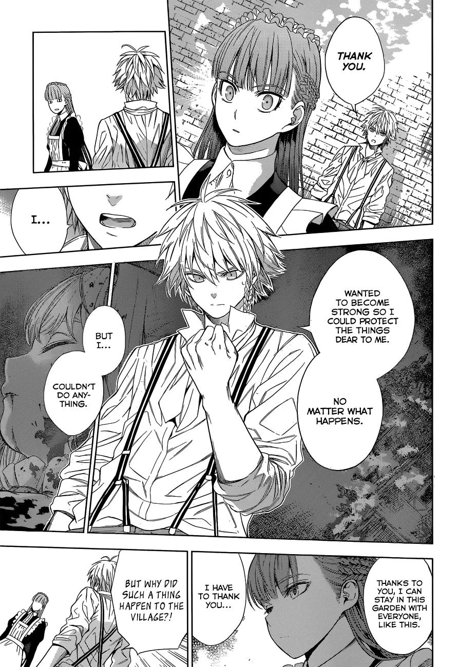 7th Garden Chapter 2 page 24 - Chapter 2: The Master of the Garden and the Demon
