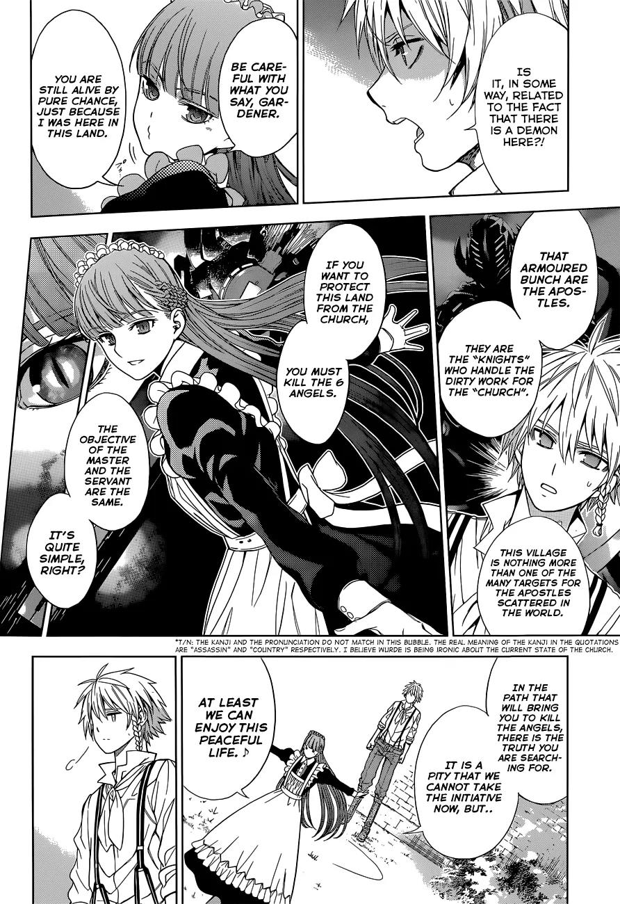 7th Garden Chapter 2 page 25 - Chapter 2: The Master of the Garden and the Demon