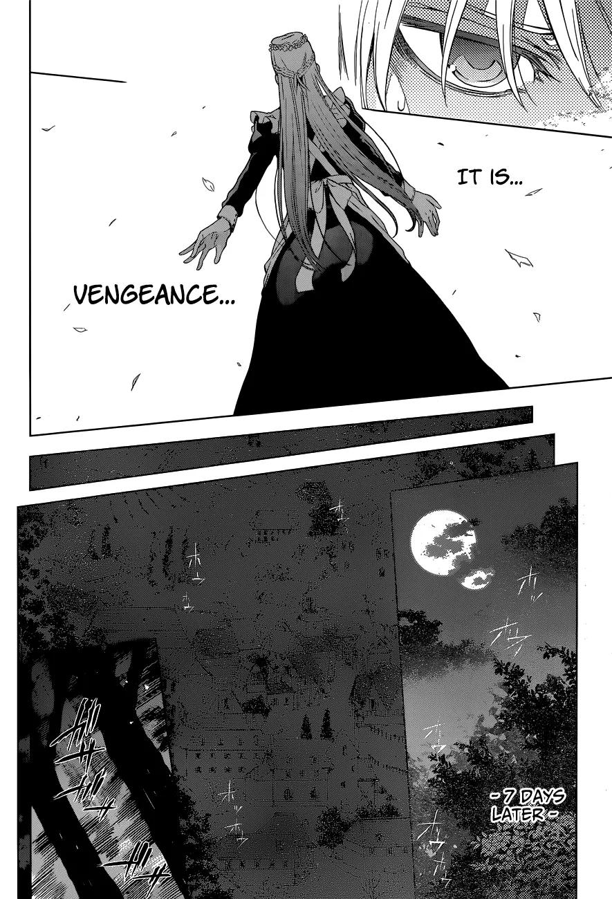 7th Garden Chapter 2 page 27 - Chapter 2: The Master of the Garden and the Demon