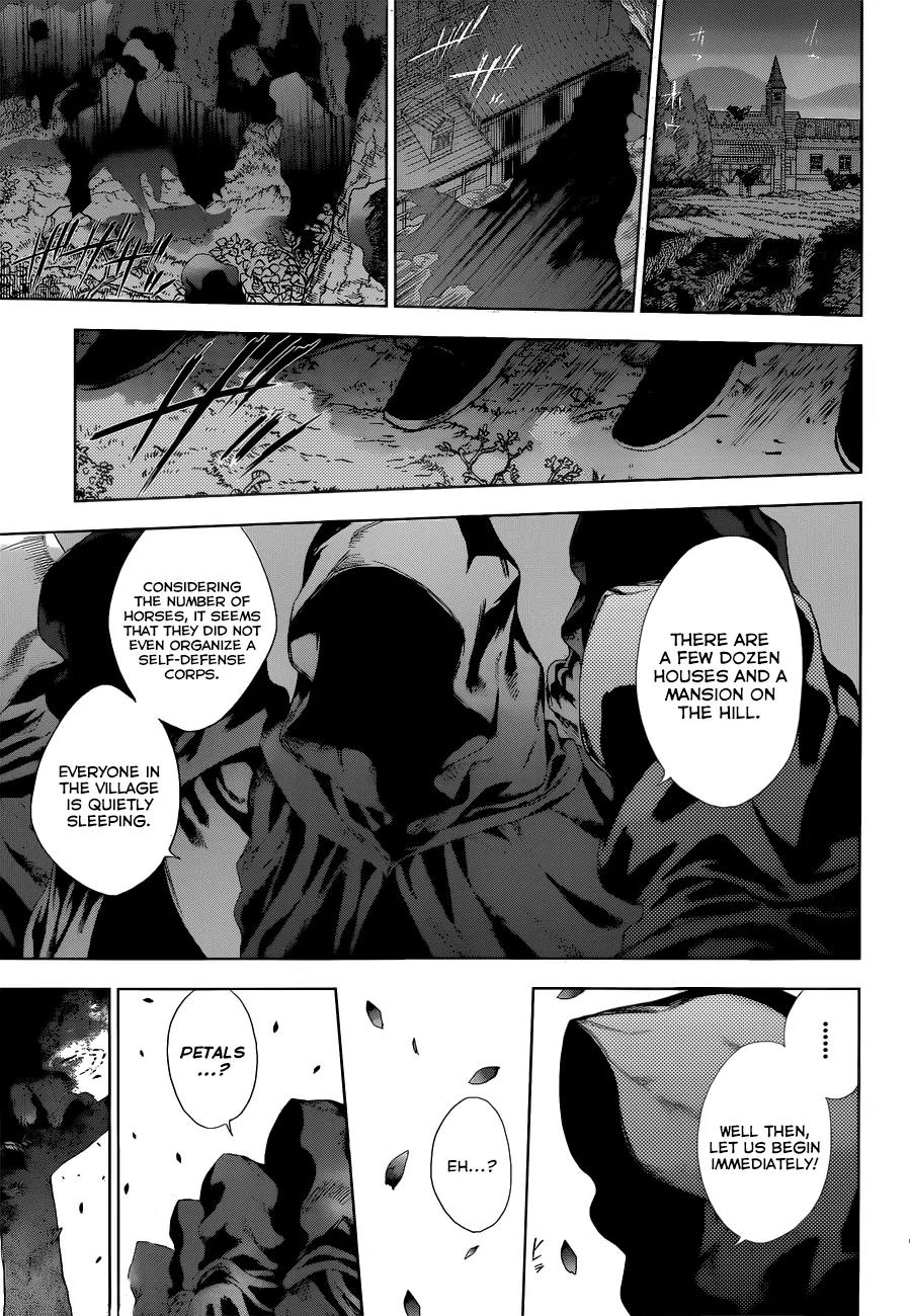 7th Garden Chapter 2 page 28 - Chapter 2: The Master of the Garden and the Demon