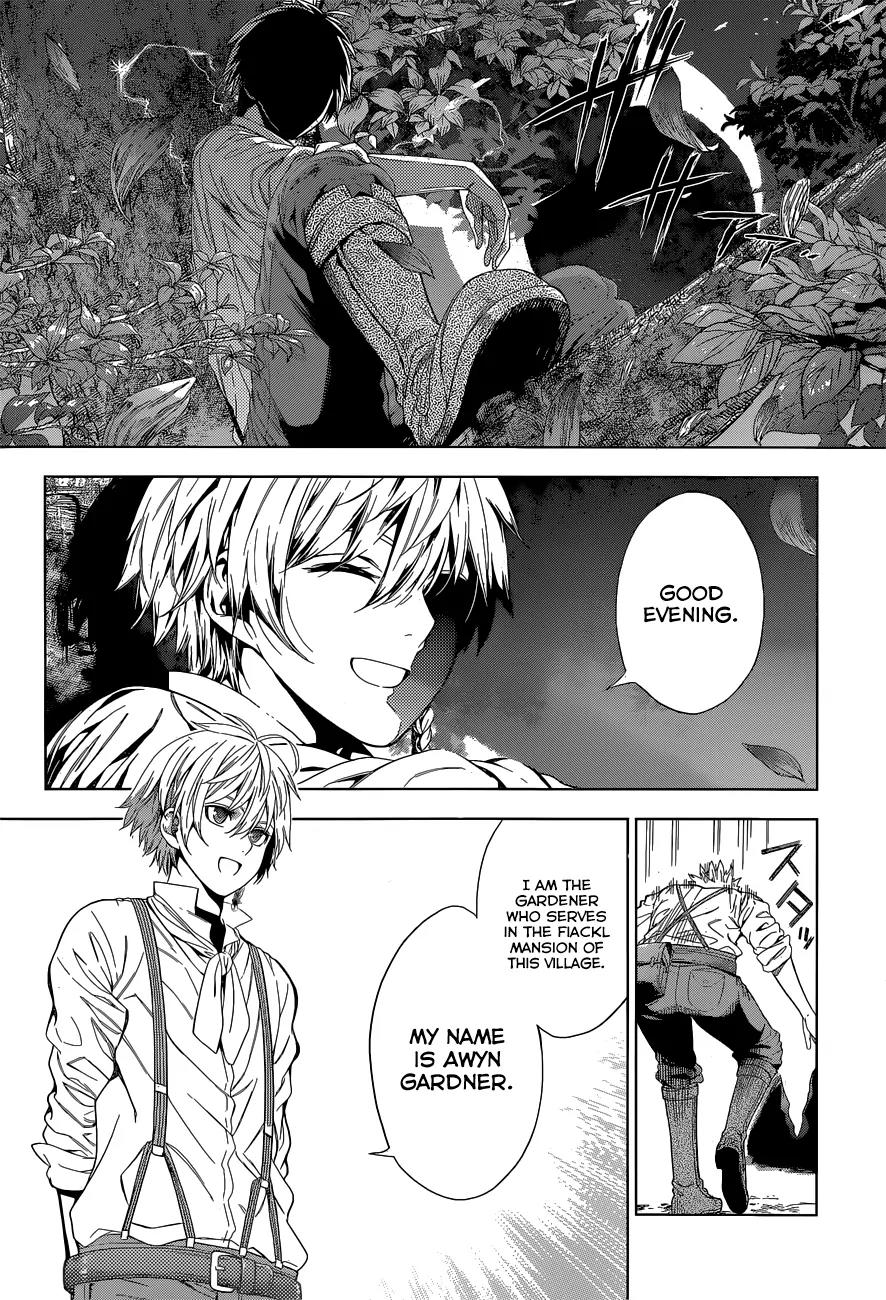 7th Garden Chapter 2 page 29 - Chapter 2: The Master of the Garden and the Demon
