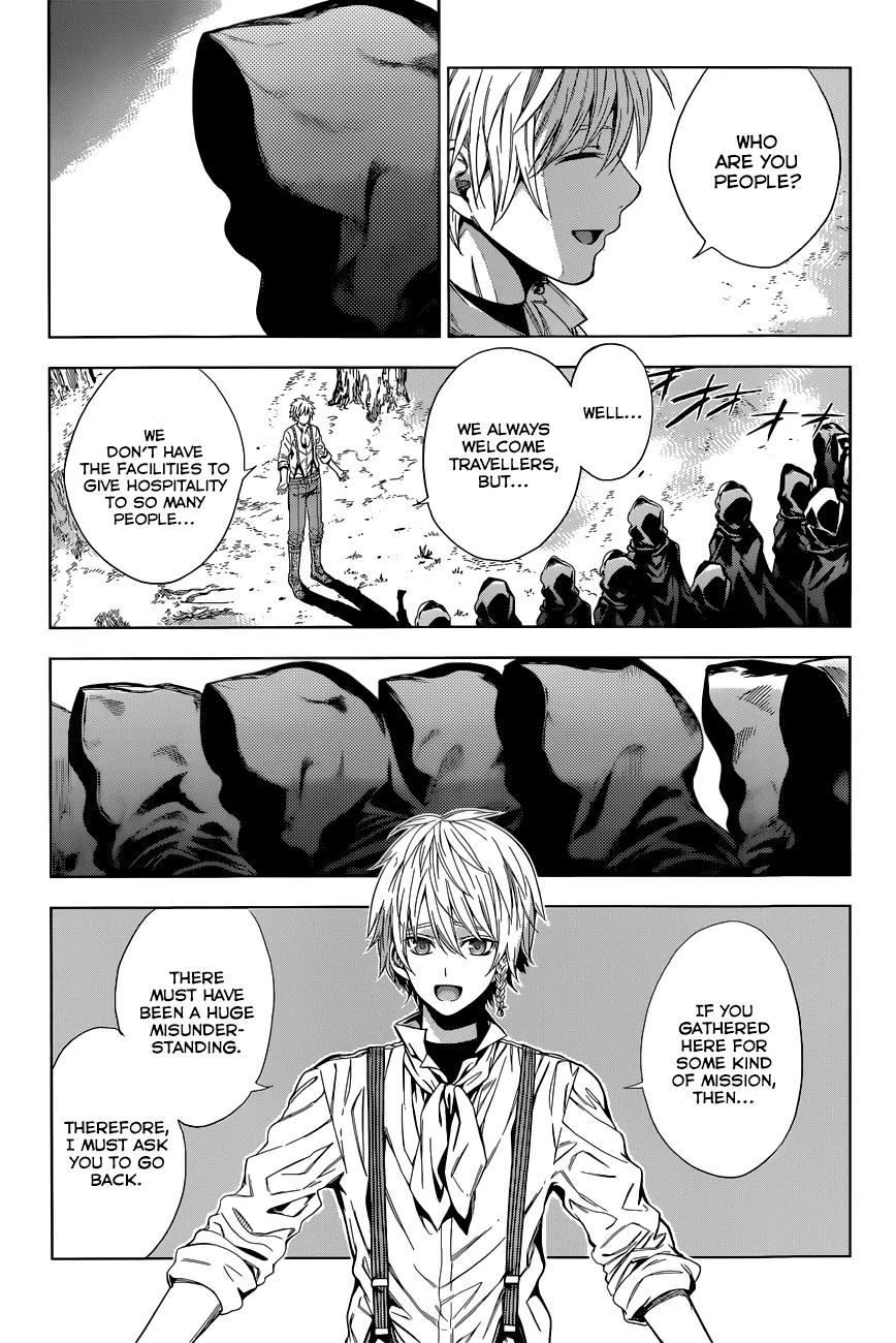 7th Garden Chapter 2 page 30 - Chapter 2: The Master of the Garden and the Demon