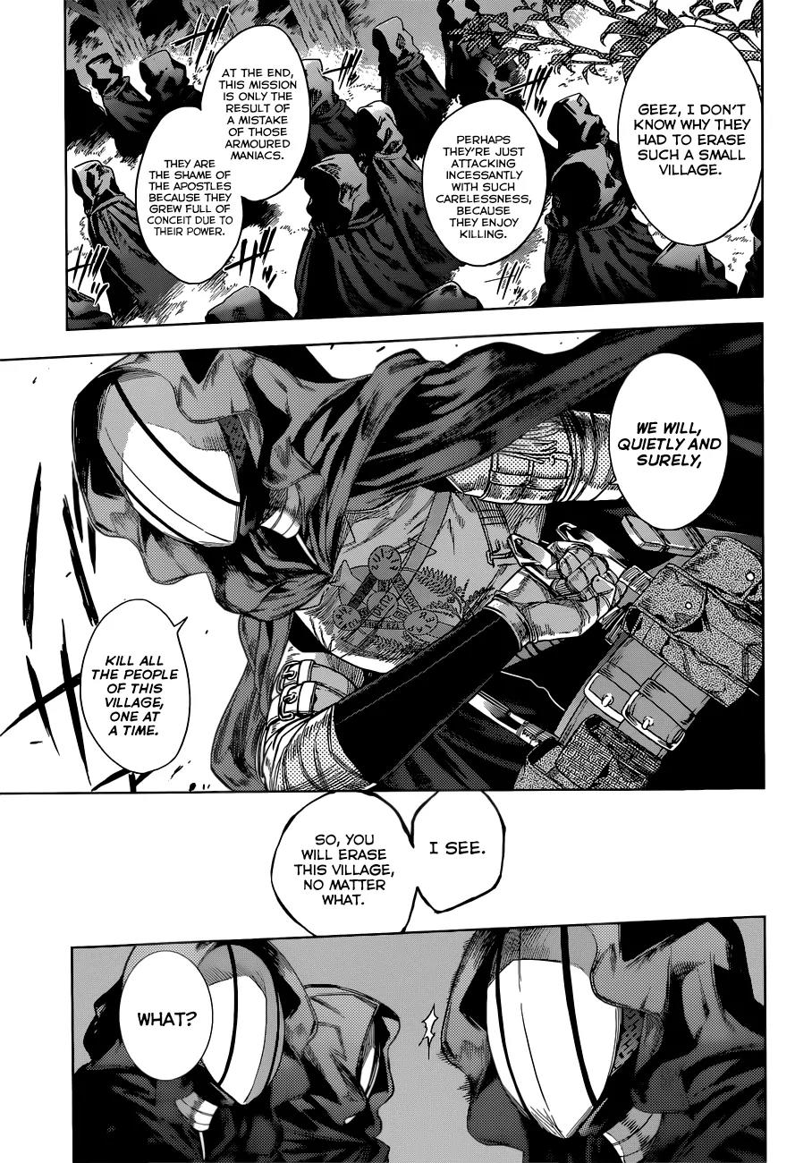 7th Garden Chapter 2 page 34 - Chapter 2: The Master of the Garden and the Demon