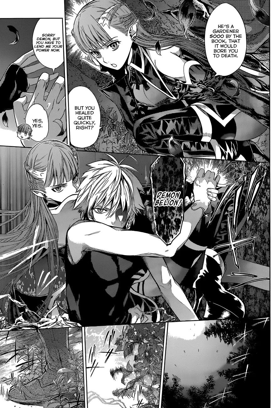 7th Garden Chapter 2 page 36 - Chapter 2: The Master of the Garden and the Demon