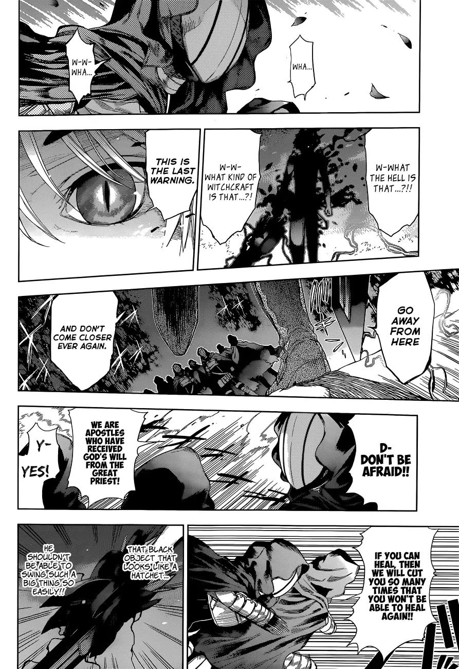 7th Garden Chapter 2 page 38 - Chapter 2: The Master of the Garden and the Demon