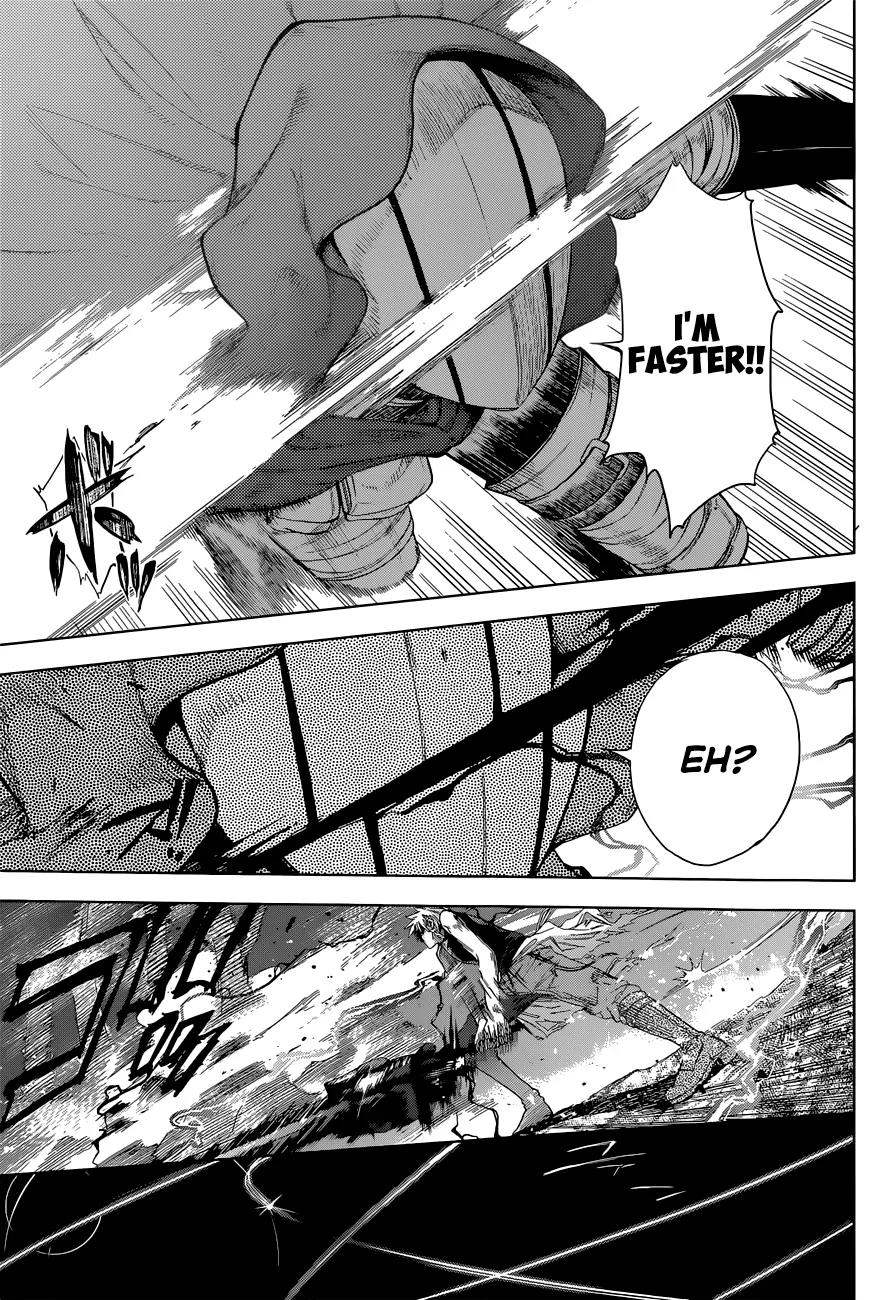7th Garden Chapter 2 page 39 - Chapter 2: The Master of the Garden and the Demon
