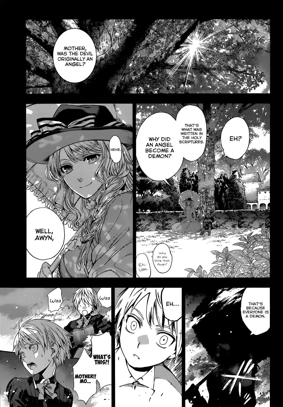 7th Garden Chapter 2 page 4 - Chapter 2: The Master of the Garden and the Demon