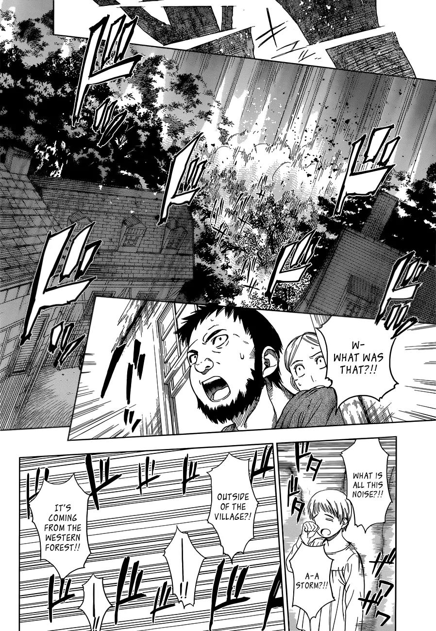 7th Garden Chapter 2 page 40 - Chapter 2: The Master of the Garden and the Demon