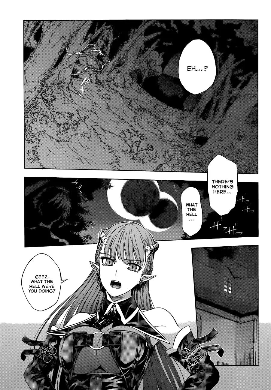 7th Garden Chapter 2 page 41 - Chapter 2: The Master of the Garden and the Demon