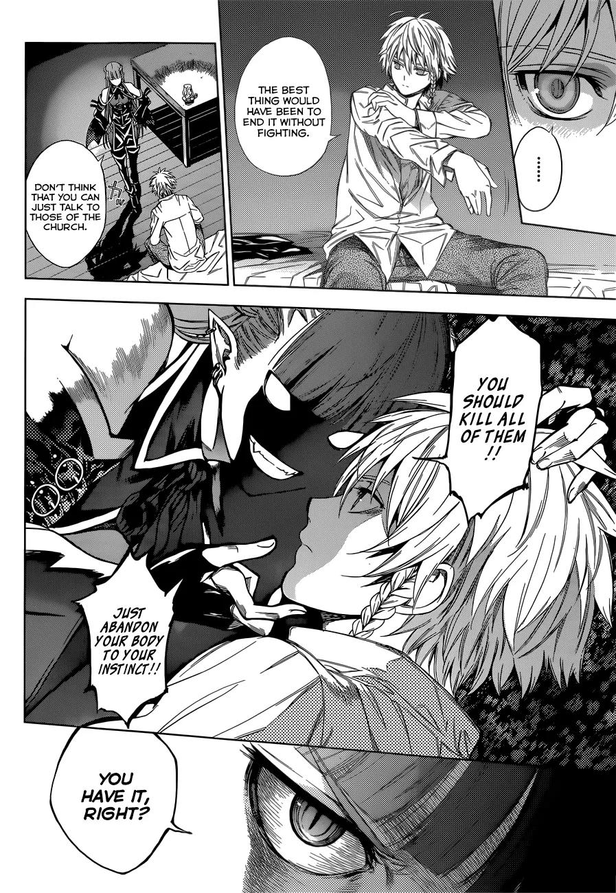 7th Garden Chapter 2 page 42 - Chapter 2: The Master of the Garden and the Demon